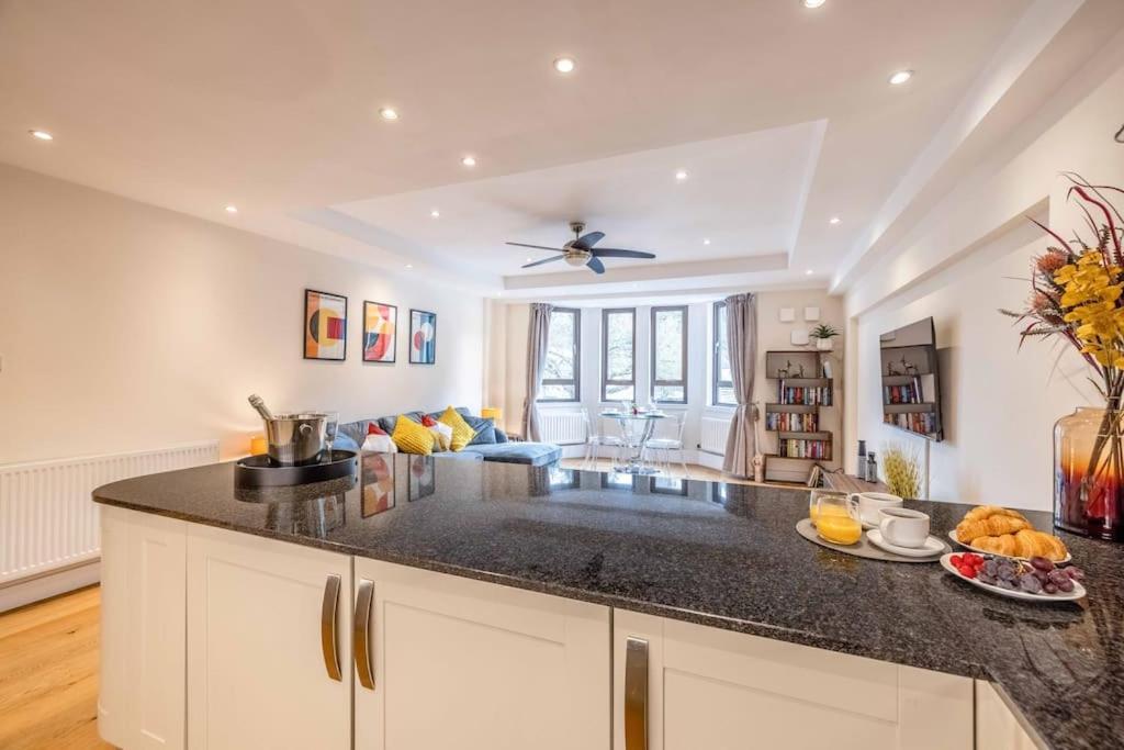 Appartement Hidden Gem With Castle Views & Parking *
