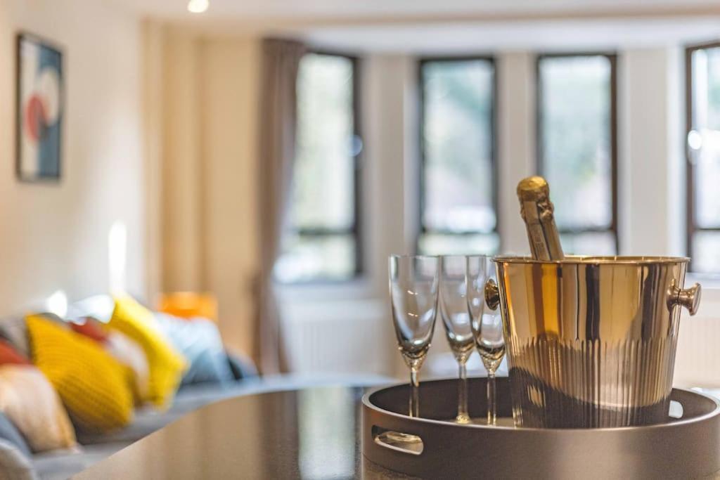 Appartement Hidden Gem With Castle Views & Parking Windsor